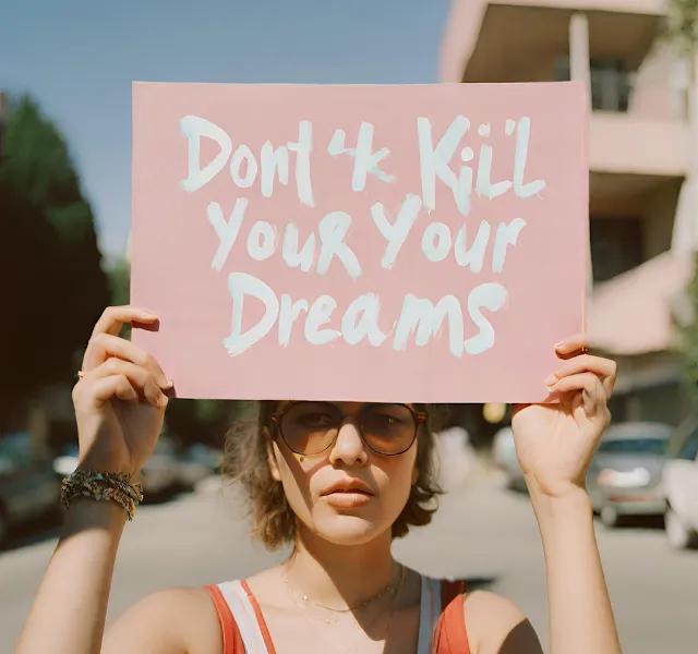Don’t kill your DREAMS