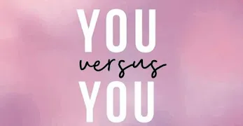 you v/s YOU