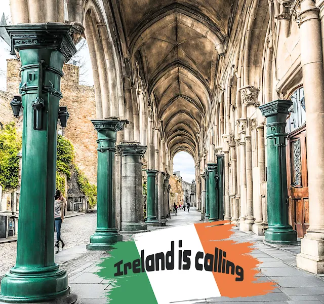 Post-Study Work Visa in Ireland